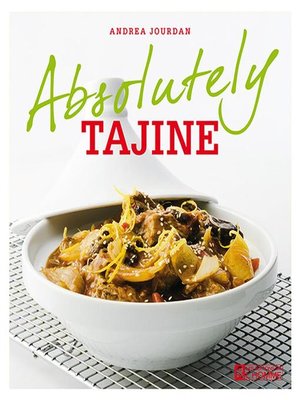 cover image of Absolutely tajine